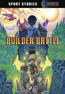 Jake Maddox - Builder Battle, Häftad