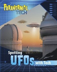 bokomslag Spotting UFOs with Tech