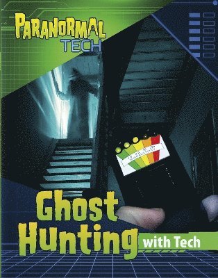 bokomslag Ghost Hunting with Tech