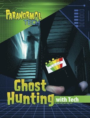 bokomslag Ghost Hunting with Tech