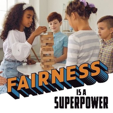 Mahtab Narsimhan - Fairness Is a Superpower, Inbunden