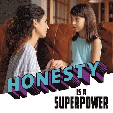 Mahtab Narsimhan - Honesty Is a Superpower, Inbunden