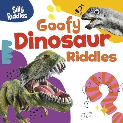 Goofy Dinosaur Riddles 1