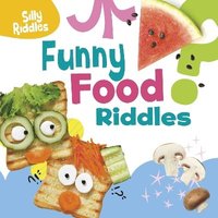 bokomslag Funny Food Riddles