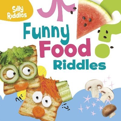 Funny Food Riddles 1