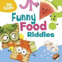 bokomslag Funny Food Riddles