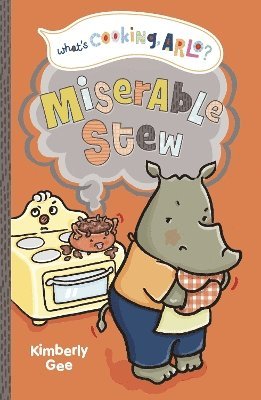bokomslag Miserable Stew