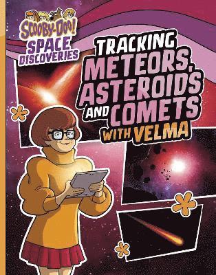 bokomslag Tracking Meteors, Asteroids and Comets with Velma