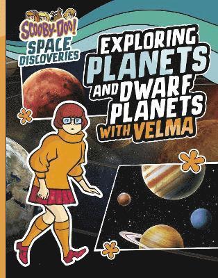 bokomslag Exploring Planets and Dwarf Planets with Velma