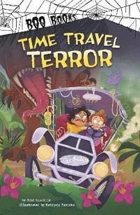 bokomslag Time Travel Terror