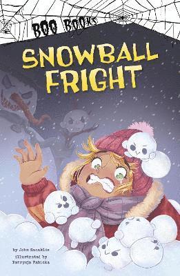 bokomslag Snowball Fright