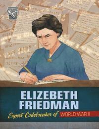 bokomslag Elizebeth Friedman