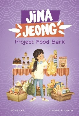 Carol Kim, Cleo Kim - Project Food Bank, Häftad