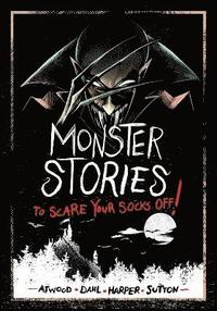 bokomslag Monster Stories to Scare Your Socks Off!