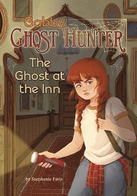 bokomslag The Ghost at the Inn