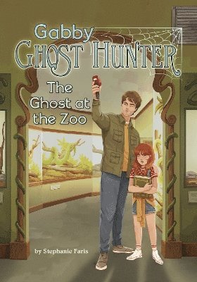 The Ghost at the Zoo 1