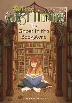 bokomslag The Ghost in the Bookstore