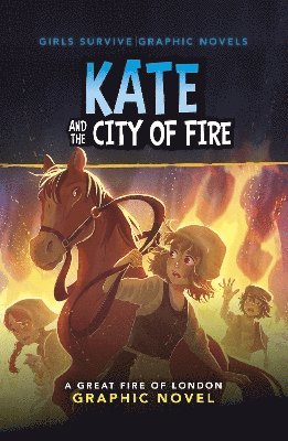 bokomslag Kate and the City of Fire