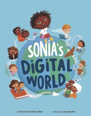 Sonia's Digital World 1