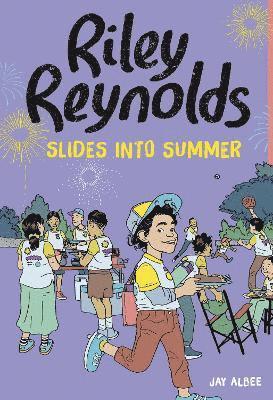 Riley Reynolds Slides into Summer 1