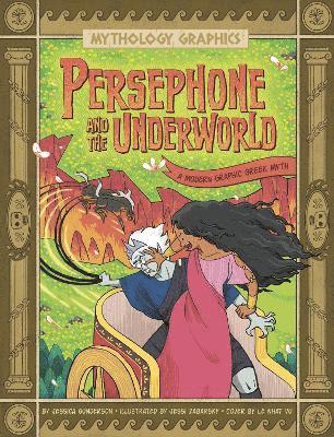 bokomslag Persephone and the Underworld