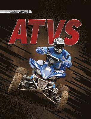 Mandy R. Marx - ATVs, Häftad