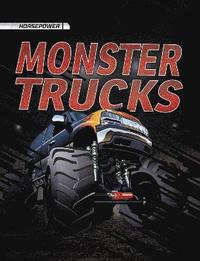 bokomslag Monster Trucks