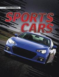 bokomslag Sports Cars