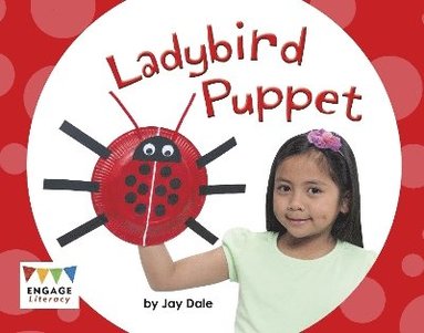bokomslag Ladybird Puppet