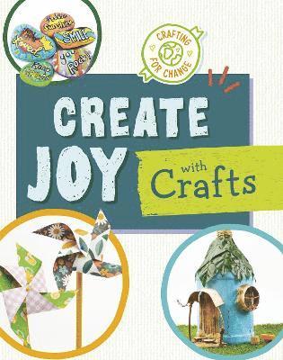 bokomslag Create Joy with Crafts