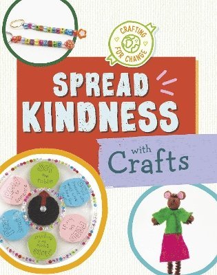 bokomslag Spread Kindness with Crafts