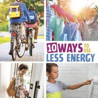 bokomslag 10 Ways to Use Less Energy