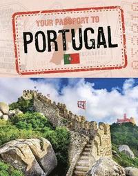 bokomslag Your Passport to Portugal
