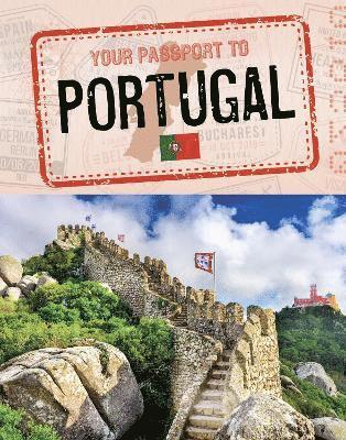 bokomslag Your Passport to Portugal