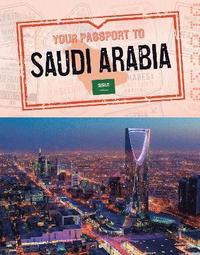 bokomslag Your Passport to Saudi Arabia