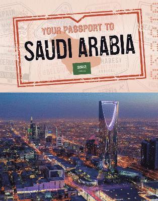 bokomslag Your Passport to Saudi Arabia