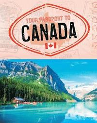 bokomslag Your Passport to Canada