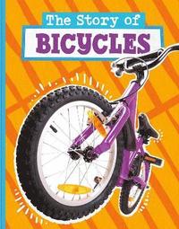 bokomslag The Story of Bicycles