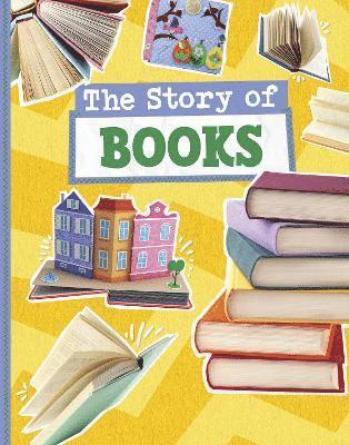 Mae Respicio - Story of Books, Inbunden