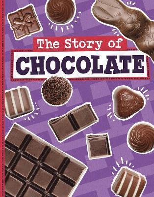 bokomslag Story of Chocolate