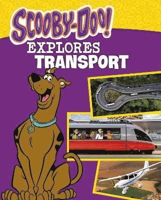 bokomslag Scooby-Doo Explores Transport