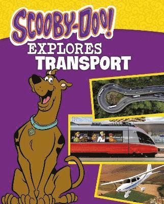 John Sazaklis - Scooby-Doo Explores Transport, Inbunden