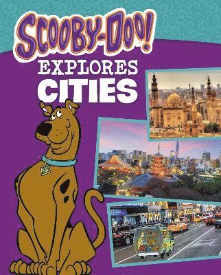 bokomslag Scooby-Doo Explores Cities