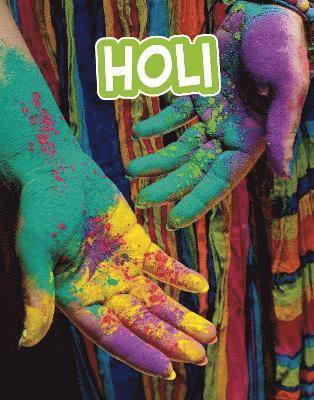 bokomslag Holi