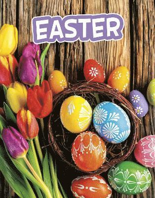 Nicole A. Mansfield - Easter, Inbunden