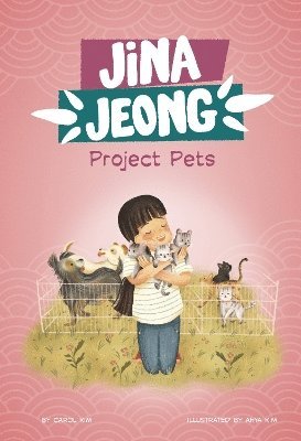 Carol Kim, Cleo Kim - Project Pets, Häftad