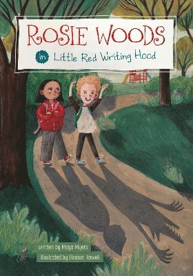 Rosie Woods in Little Red Writing Hood 1