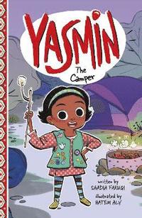 bokomslag Yasmin the Camper