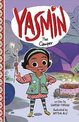 Yasmin the Camper 1