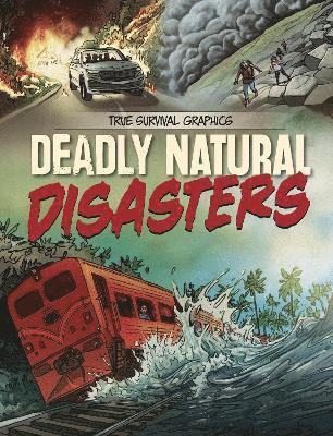 Steve Foxe - Deadly Natural Disasters, Häftad